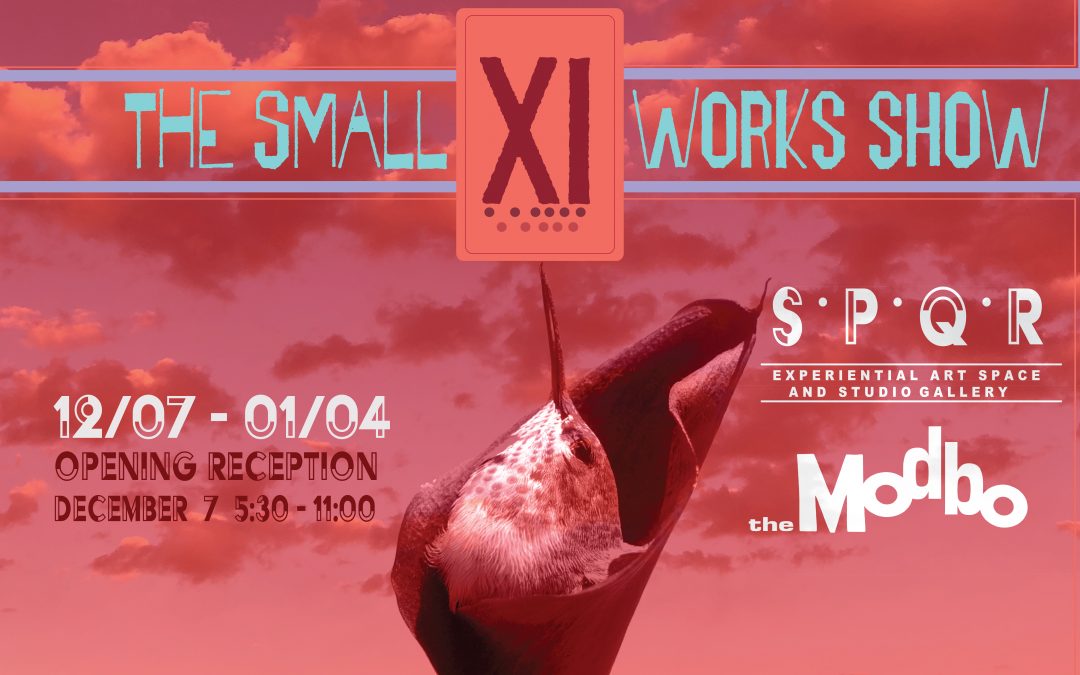 Small Works XI!