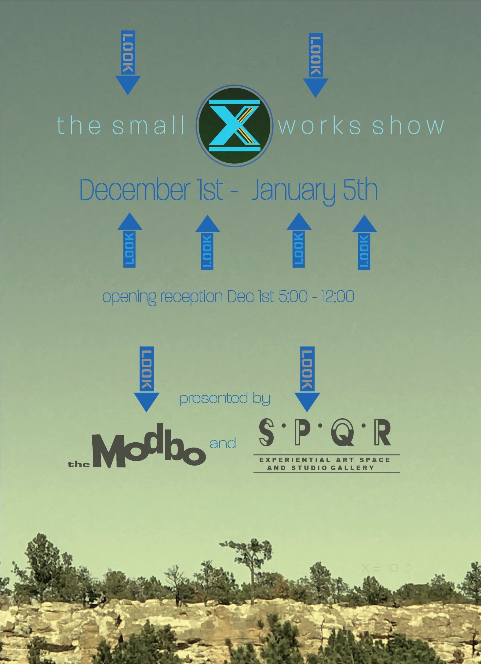 Small Works X: The Biggest Ever!
