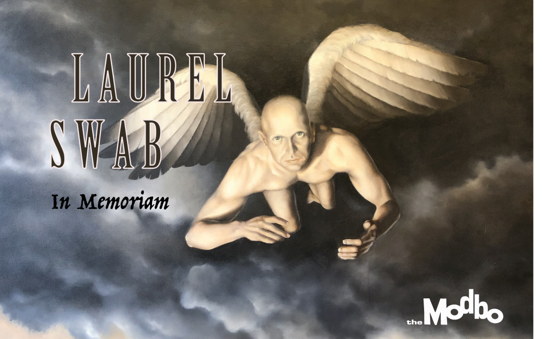 September’s Show at The Modbo: In Memoriam: Works by the Late Laurel Swab