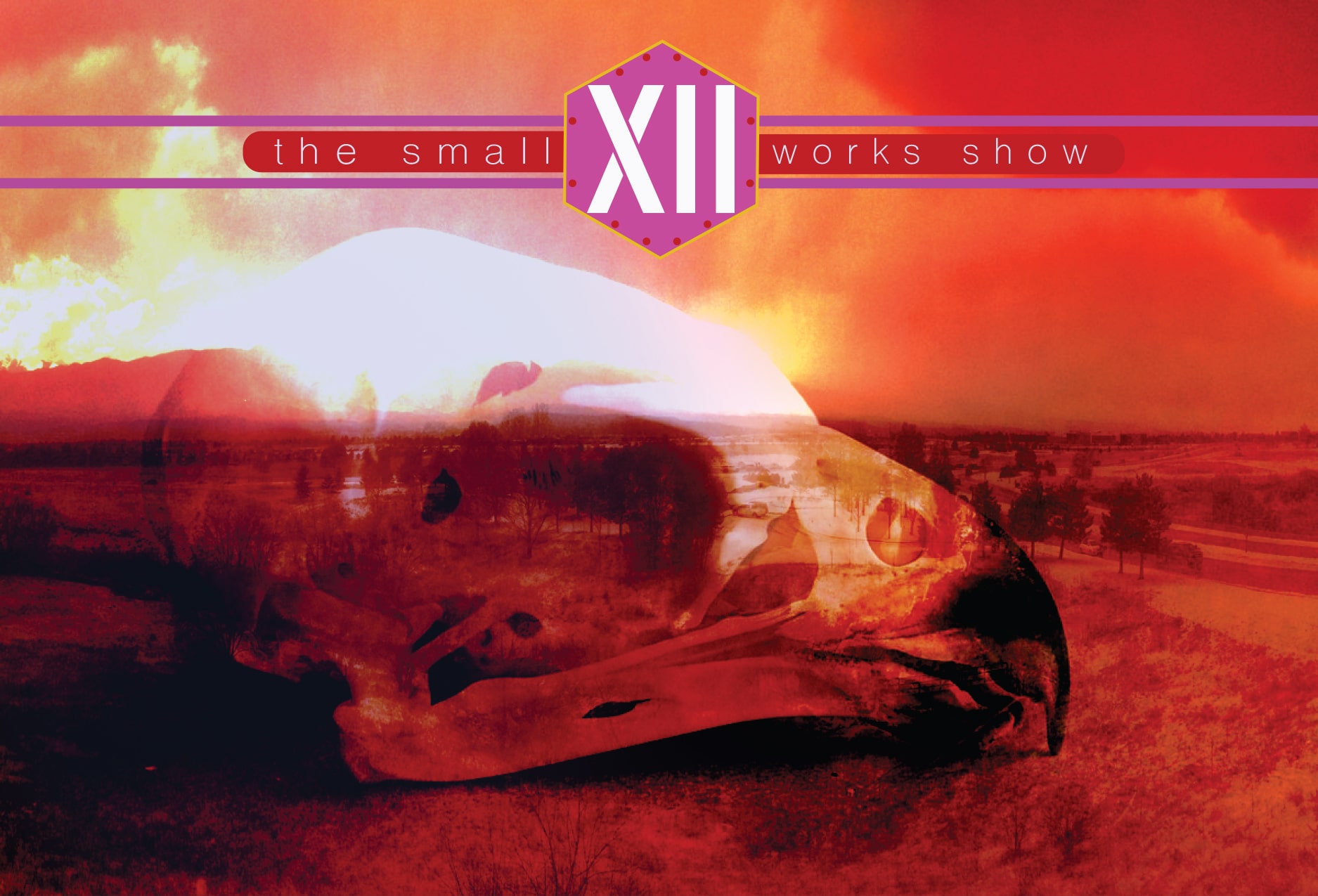 Small Works XII at The Modbo and SPQR!