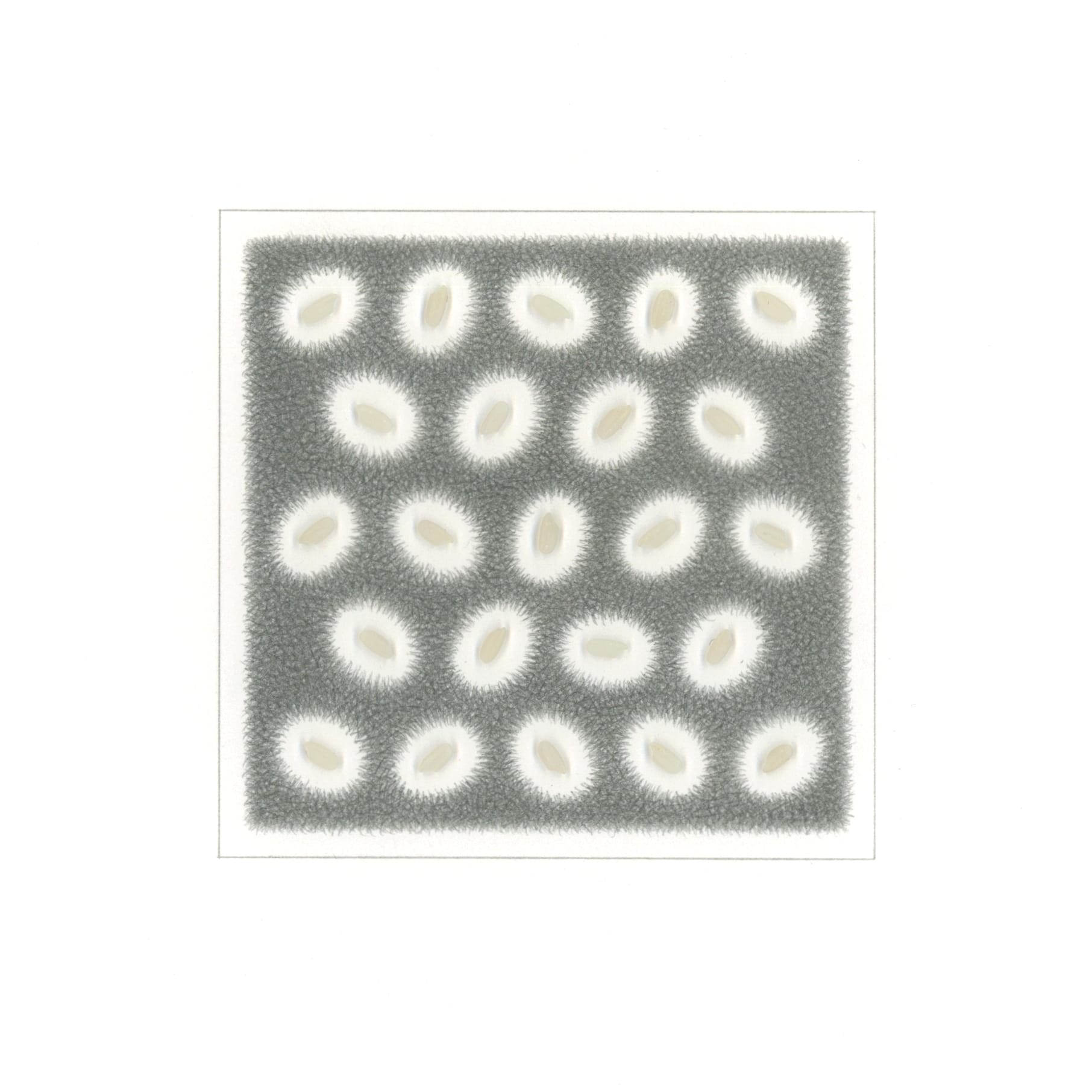 Poems & Fragments: Art by Margaret Kasahara in September